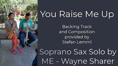 Playing "You Raise Me Up" by Ear