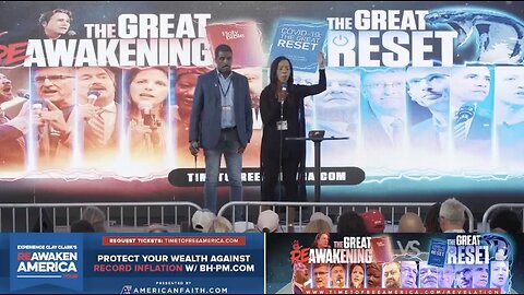 Pastors Philip & Bernadette Smith | “When You Learn To Trust My Words, You Will Begin To Rest In The Storms Like I Did.” - Pastor Bernadette Smith