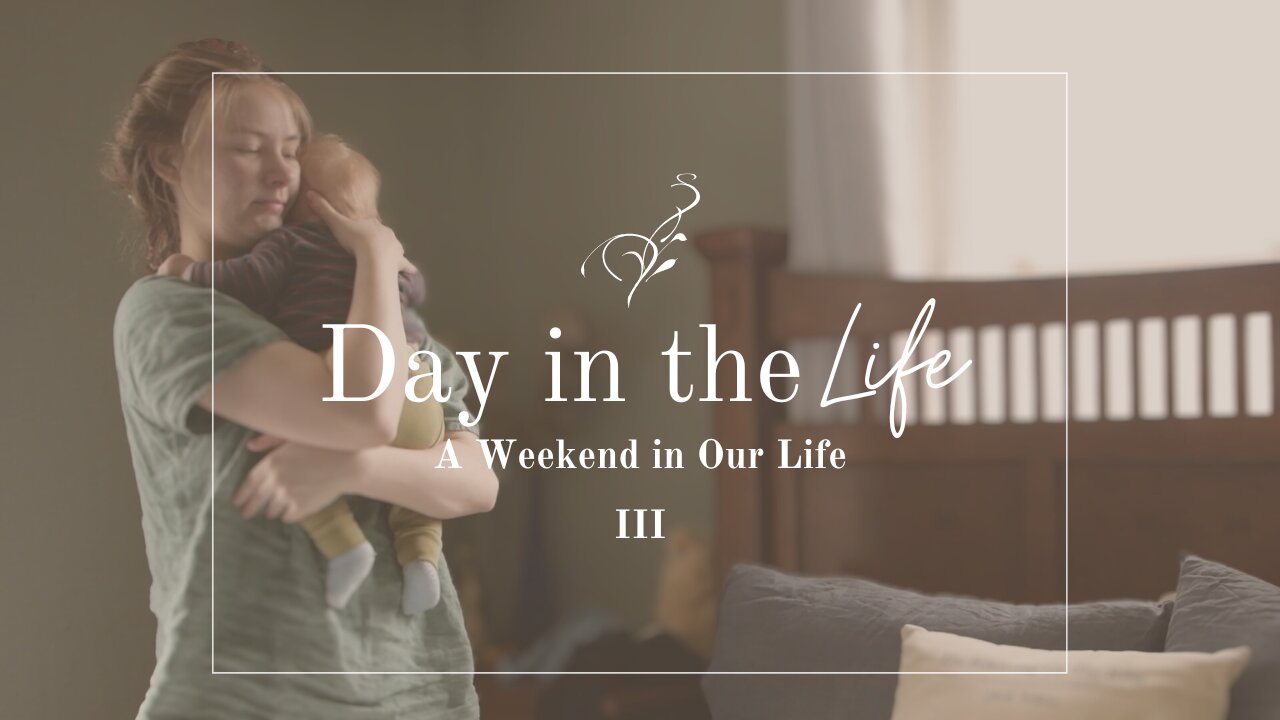 Day in the Life | Christian Homemaker's Day in the Life