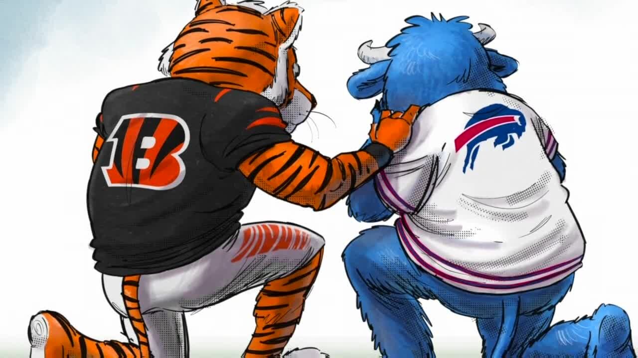 Hamlin support through art