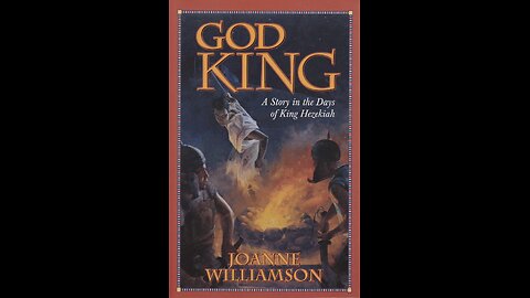 Audiobook | God King | Chapter 20: "Pharaoh, King of Egypt" | Tapestry of Grace