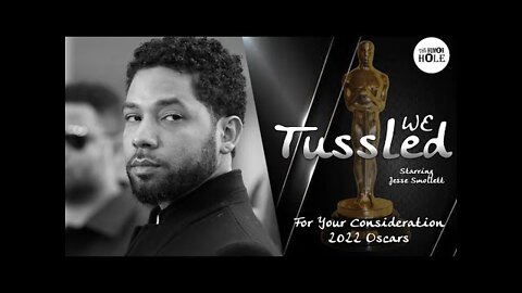 Jesse Smollett Oscar Nomination for " We Tussled "