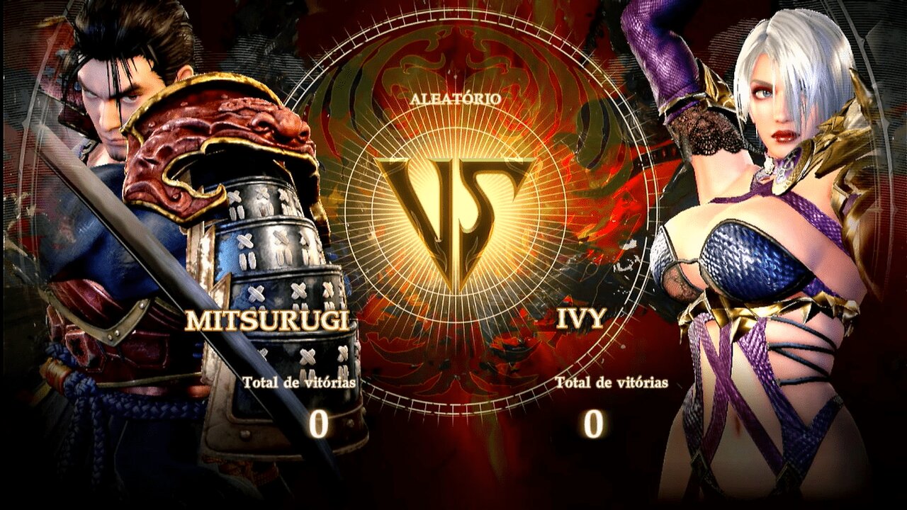 SOULCALIBUR VI - MITSURUGI VS IVY (EXTREME)