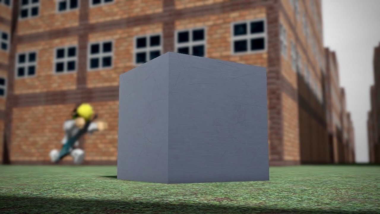 The Box (Roblox Animation)