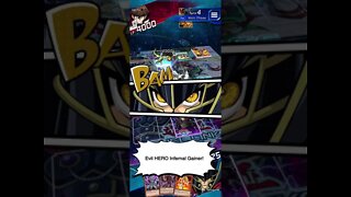 Yu-Gi-Oh! Duel Links - KC Cup Apr. 2022 Day 4 x Evil HERO Deck