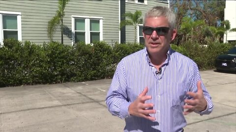 Why Cape Coral residents are holding off on home repairs after Ian