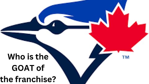 Who is the best player in Toronto Blue Jays history?