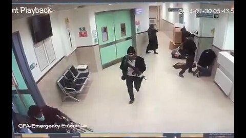 IDF says it killed 3 terrorists planning Oct. 7-like attack hiding in Jenin hospital