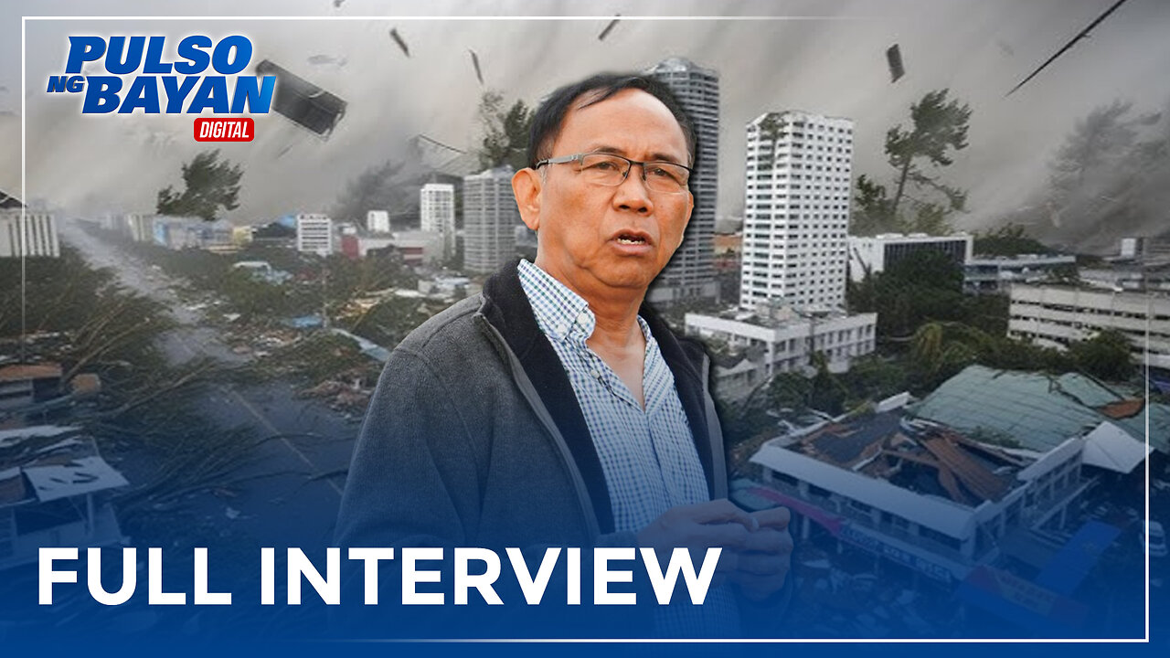 EPEKTO NG BAGYO SA CAGAYAN