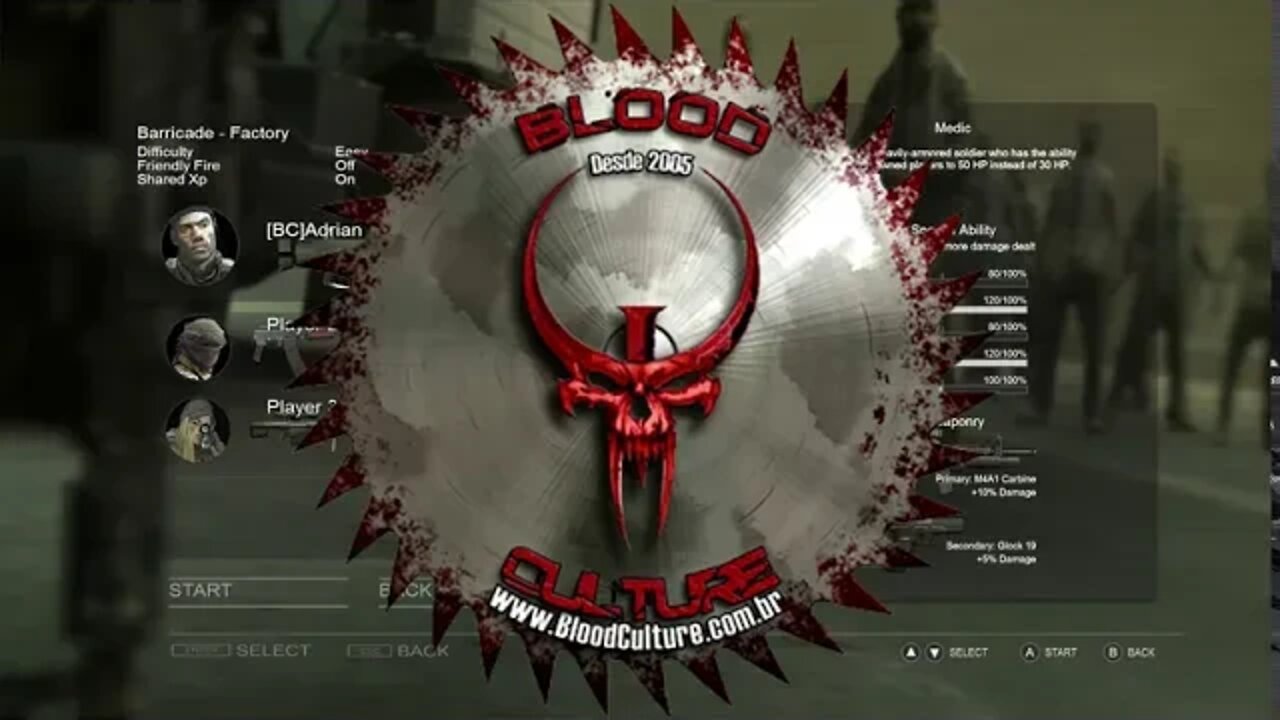 [BC] Family COOP - Nation Red - Barricade - Factory