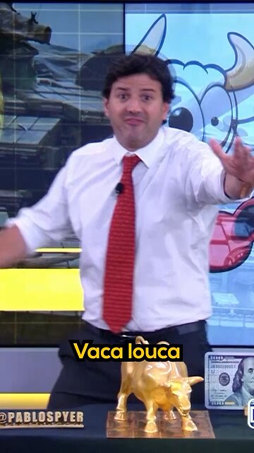 Pode afetar o nosso câmbio e a nossa economia