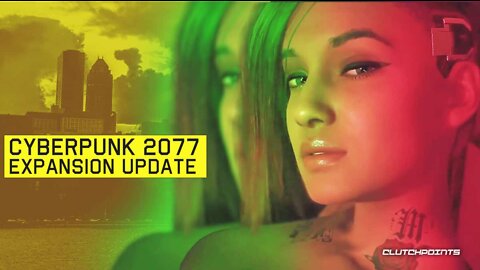 RapperJJJ LDG Clip: Cyberpunk2077 Expansions Are Coming