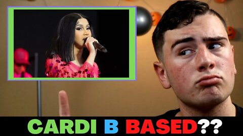 Is Cardi B BASED??