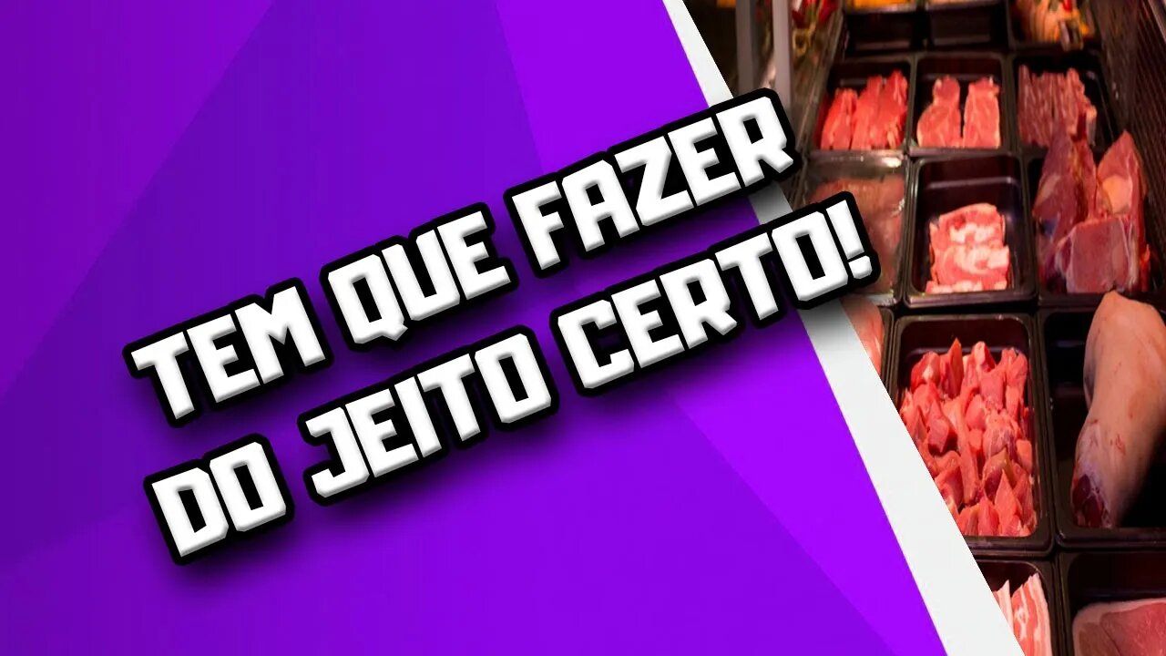 Cachorro pode comer Carne Bovina Crua? | Dr. Edgard Gomes | Alimentação natural para Cães