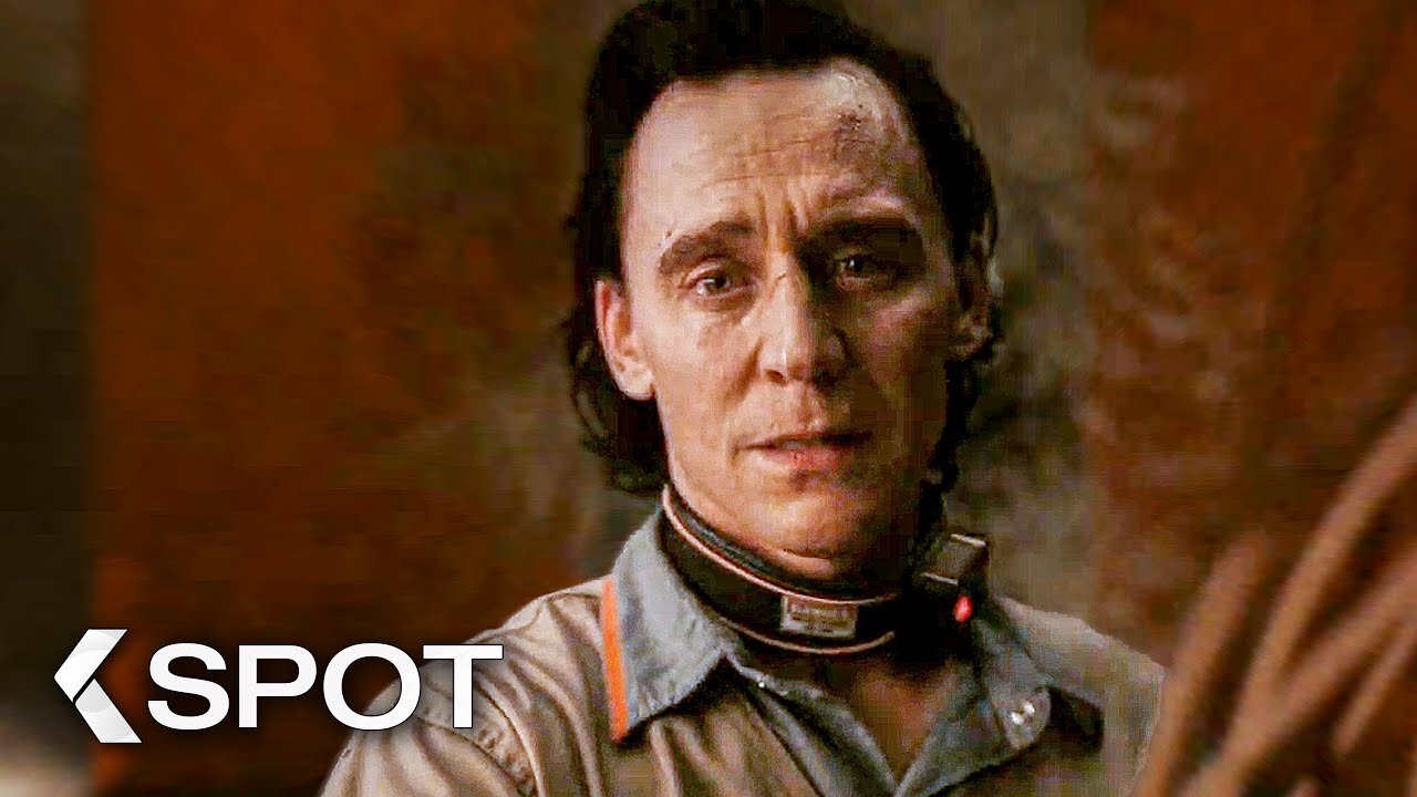 Loki Season 2 “Pulled Through Time” New TV Spot (2023)