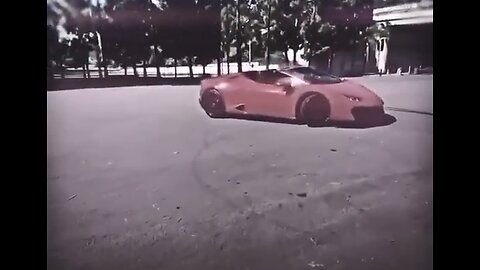 Lambo Drift Vibe