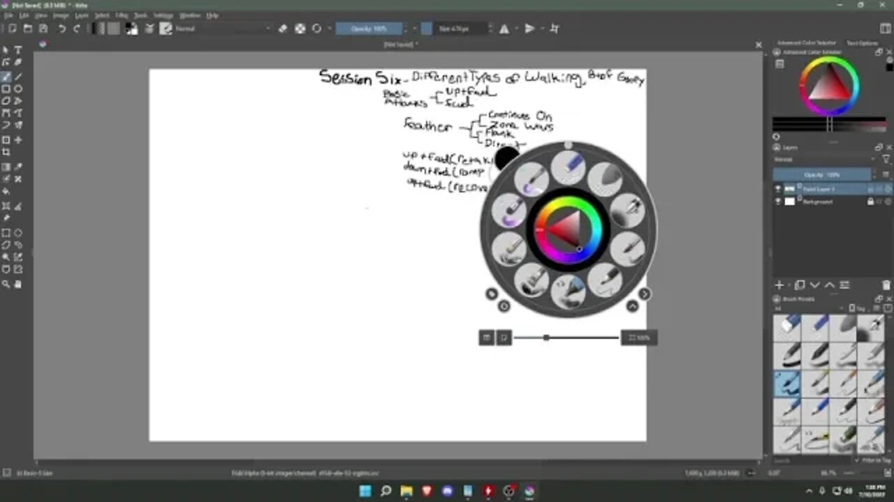 Session 6: Metagame (Paint, Typing, Aim Training) - - Part 6