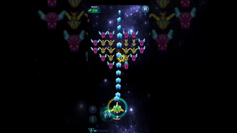 GALAXY ATTACK ALIEN SHOOTER LEVEL 16 MEDIUM