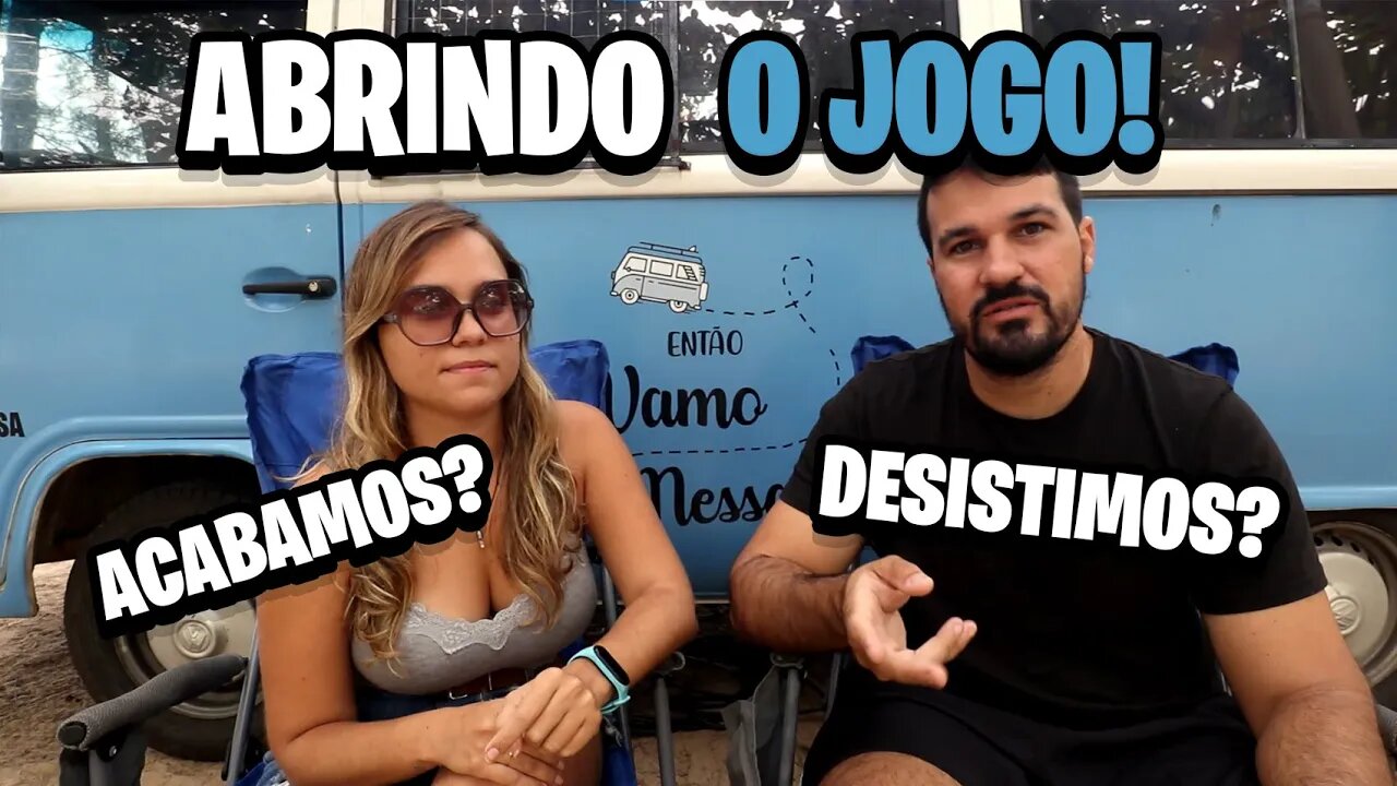 PORQUE DECIDIMOS VENDER a nossa KOMBI HOME - T2 EP.08