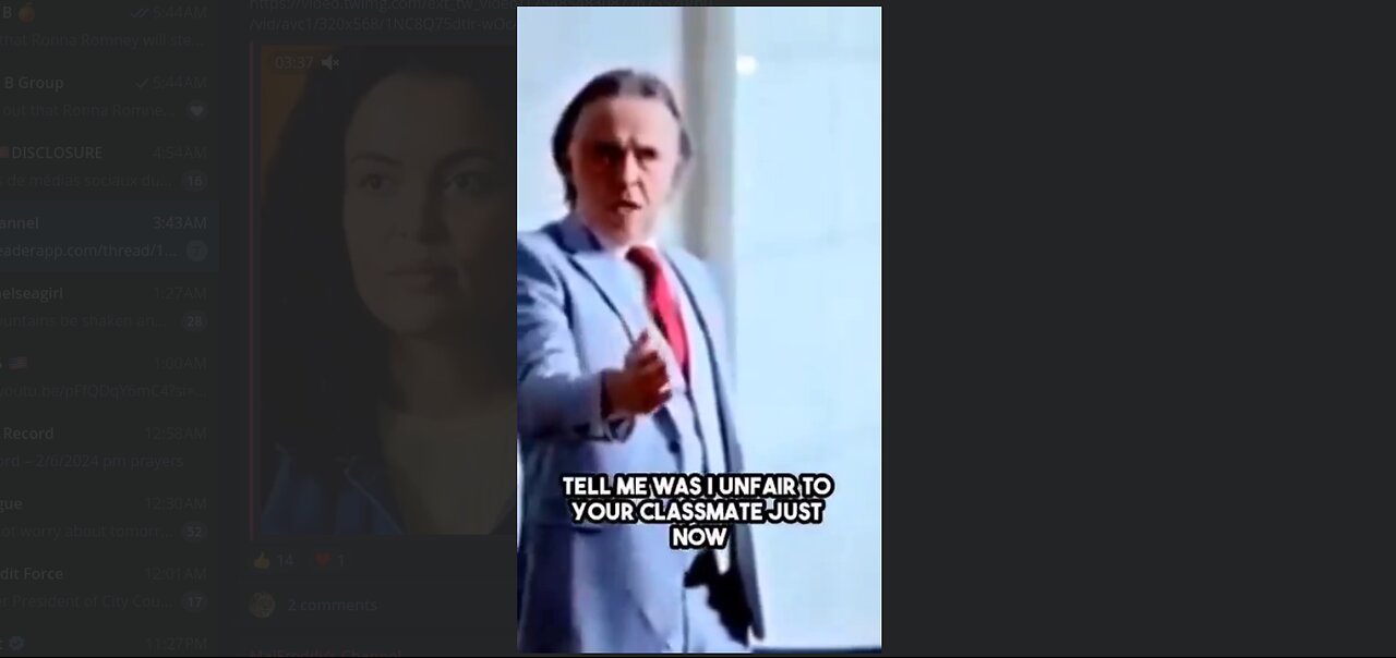 You must fight for it.