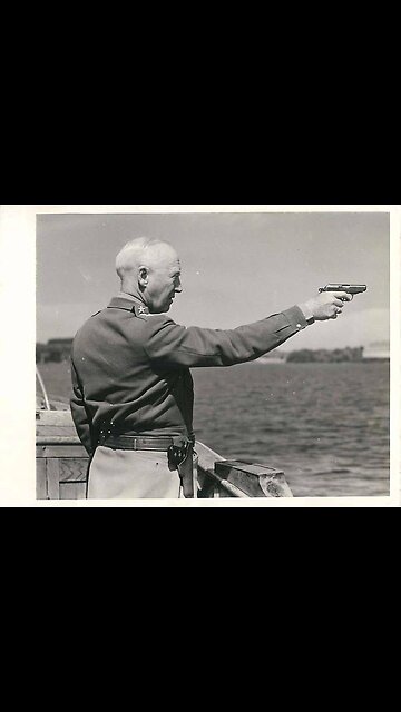 June 10, 2023 Gen. Patton quotation of the day.