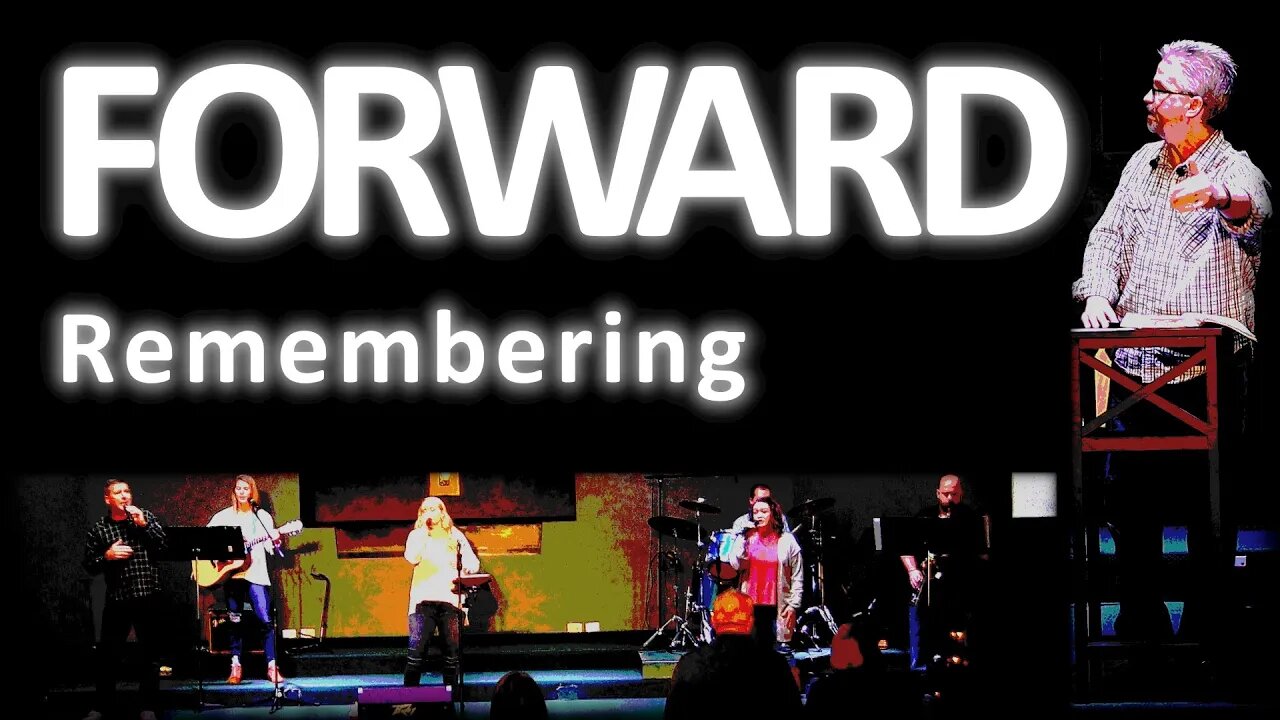 FORWARD ~ We Will Remember, You Hold It All Together, Egypt ~ LIVE