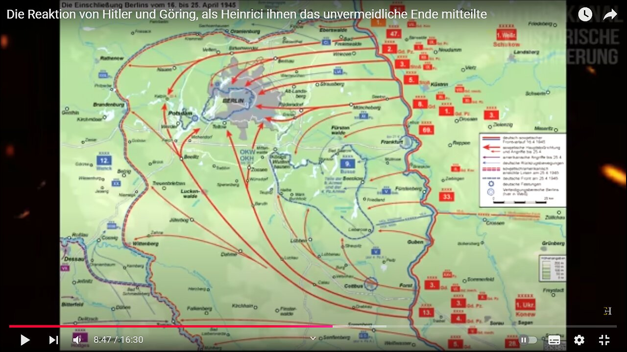 Aus der Geschichte lernen um eine friedliche Zukunft zu erschaffen !