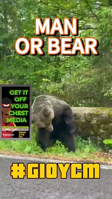 BEARTHROWSDAT ASSIN A CIRCLE