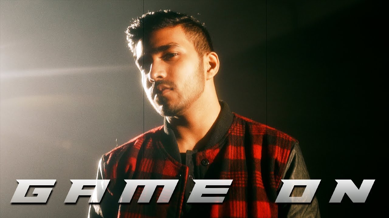 GAME ON - UJJWAL X Sez On The Beat (Official Music Video) | Techno Gamerz