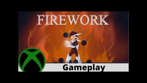 Firework Gameplay on Xbox