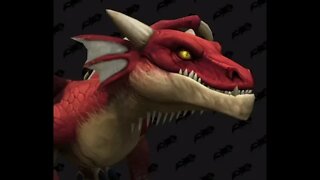 Dragonflight Dragon riding customization options