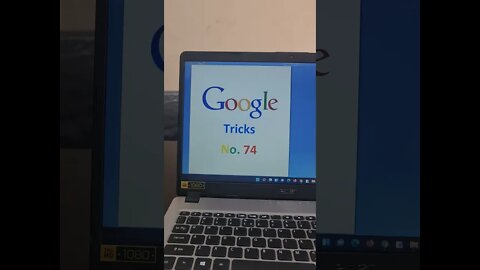 Google tricks no.74 (google spring) #shorts #youtubeshorts