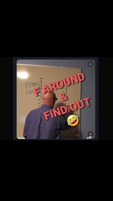 AND NOW WE BREAK FROM OUR REGULARLY SCHEDULED PROGRAM TO BRING A SMILE TO YOUR FACE 😀