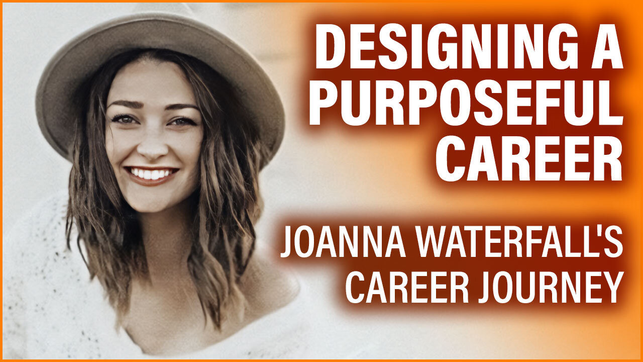 Joanna Waterfall, Brand Consultant | The Design Rescue Show Ep. 5