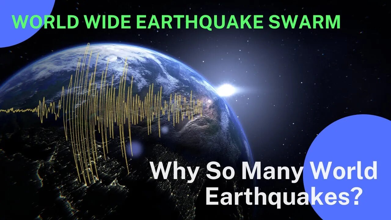 Earthquakes Around The World: What's Causing Them?