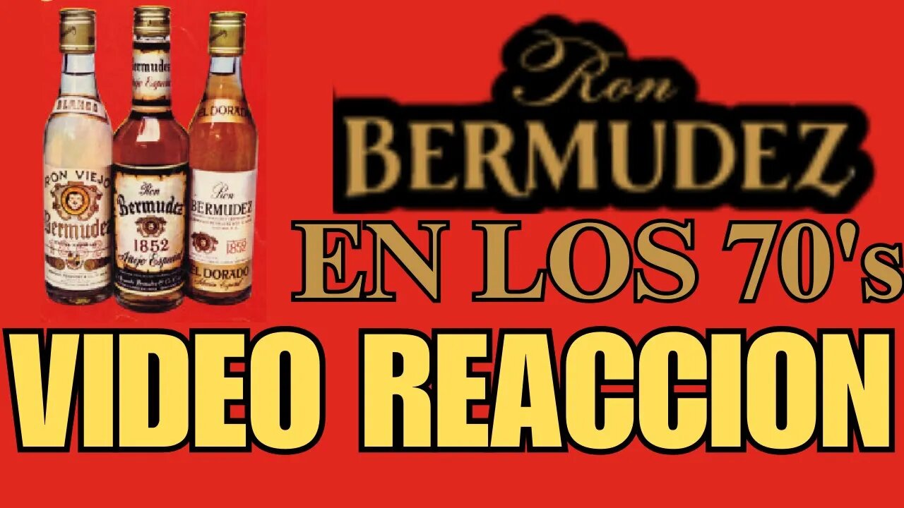 Ron Bermudez en los 70s - VIDEO REACCION