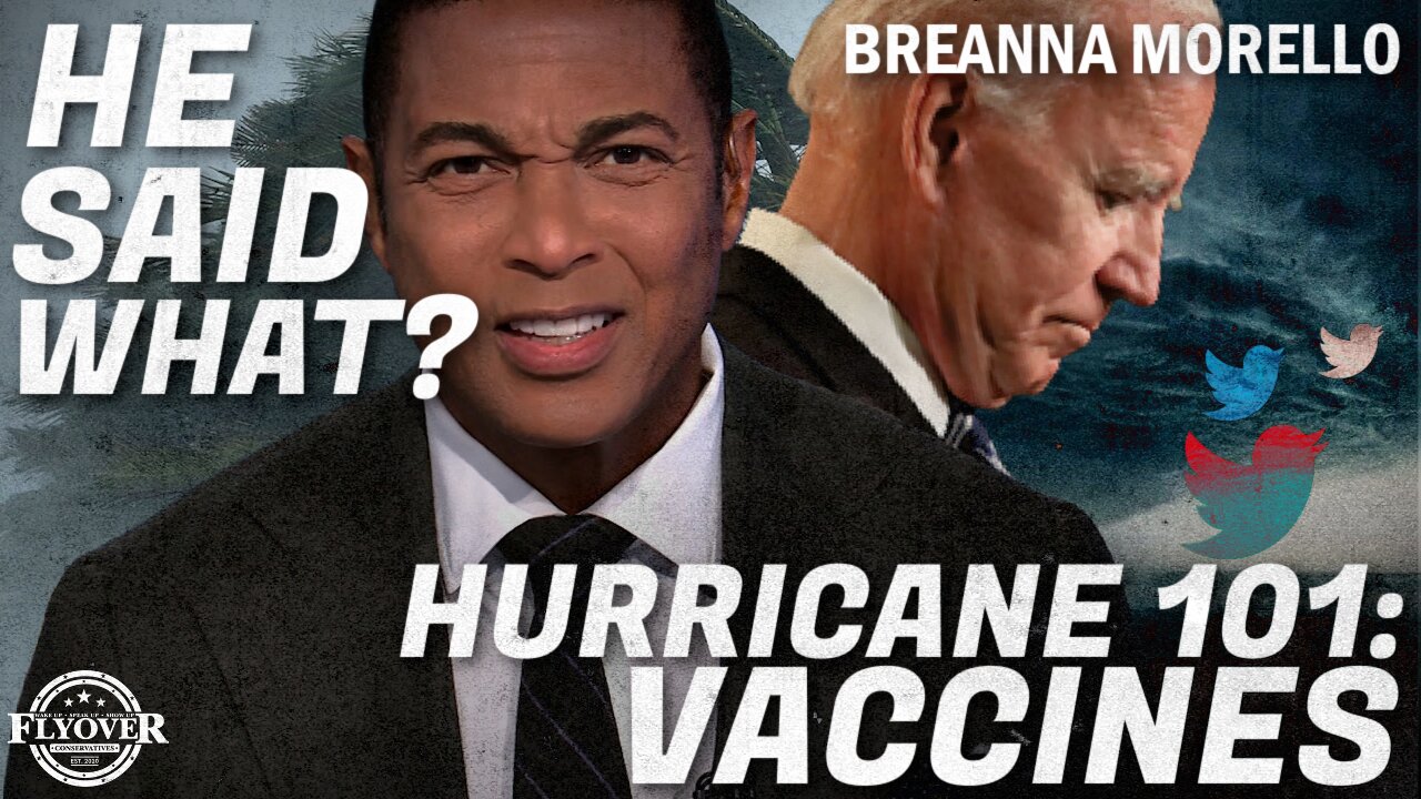 FMR Fox Producer, Breanna Morello Smashes Hurricanes, Joe Biden, Don Lemon, Kathy Hochul and the FBI