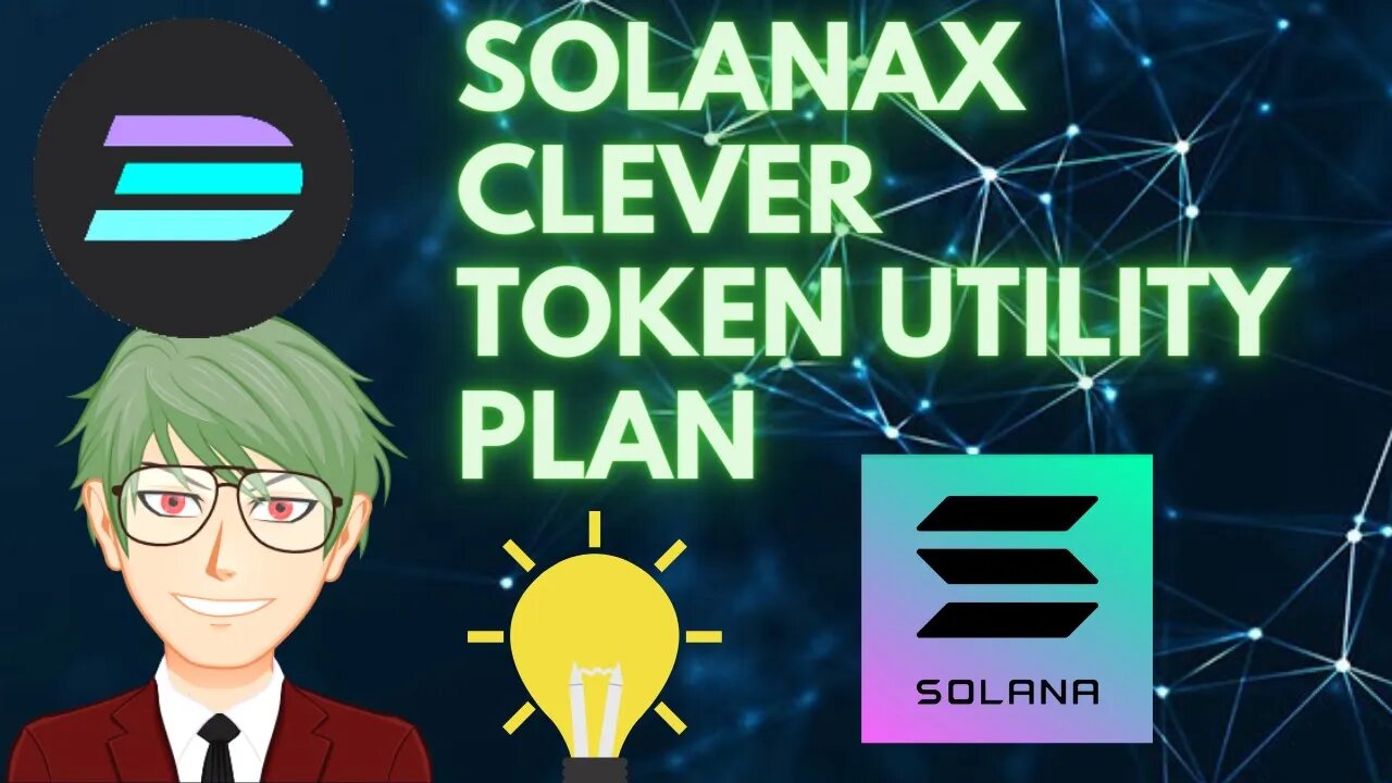 ONE MOST ADVANTAGEOUS FEATURE OF SOLANAX TOKEN FOR SOLANA BLOCKCHAIN CRYPTOCURRENCY