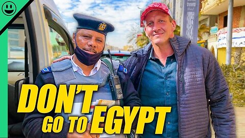 Egypt Travel Nightmare!! Why I’ll Never Go Back!! #travel #foodreview #streetfood