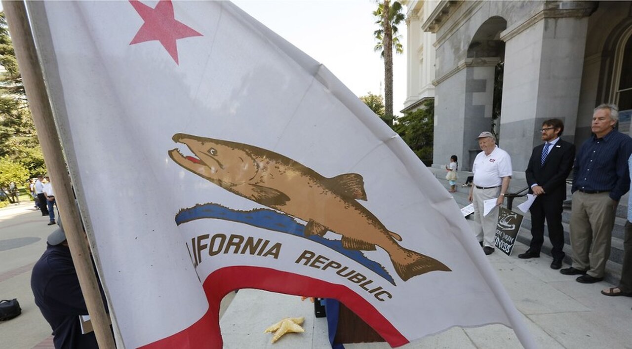 California Lawmakers Want to Lock You in a Cage for Not Bending to Their 'Gender-Af