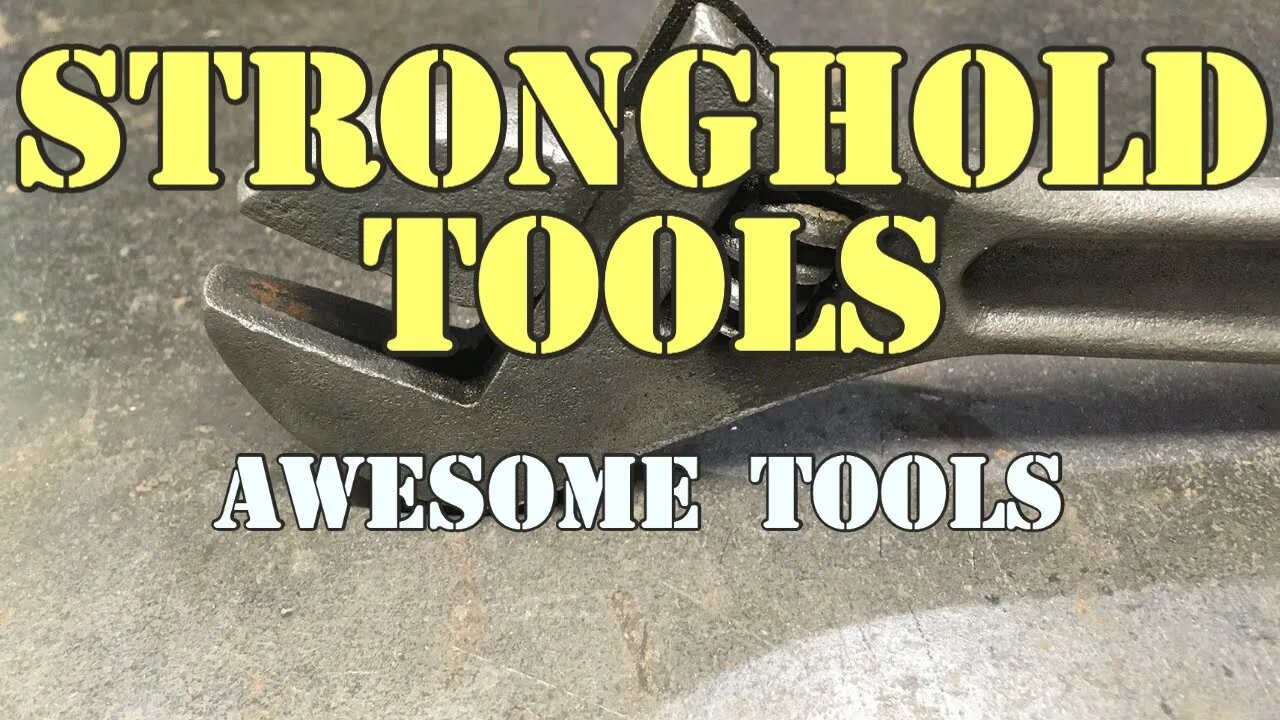 Stronghand Tools - Picked them up at Fireball Tool website