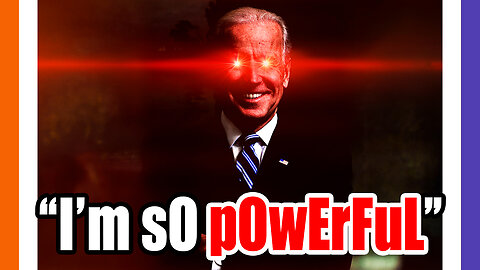 Biden Pretends He Rigged The Suepr Bowl