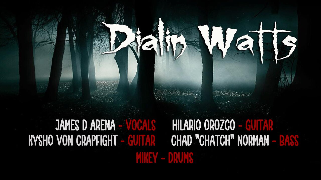 Phantom Culture - Dialin Watts, Song No.01 (Mega Rock)
