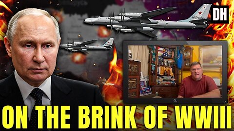 Scott Ritter: Putin’s DEVASTATING Warning has NATO in Panic Mode