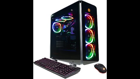 CyberpowerPC Gamer Xtreme VR