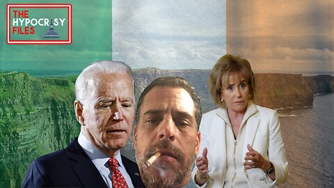 The Biden Family Heads To Ireland