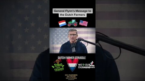 The Dutch Farmers Fight