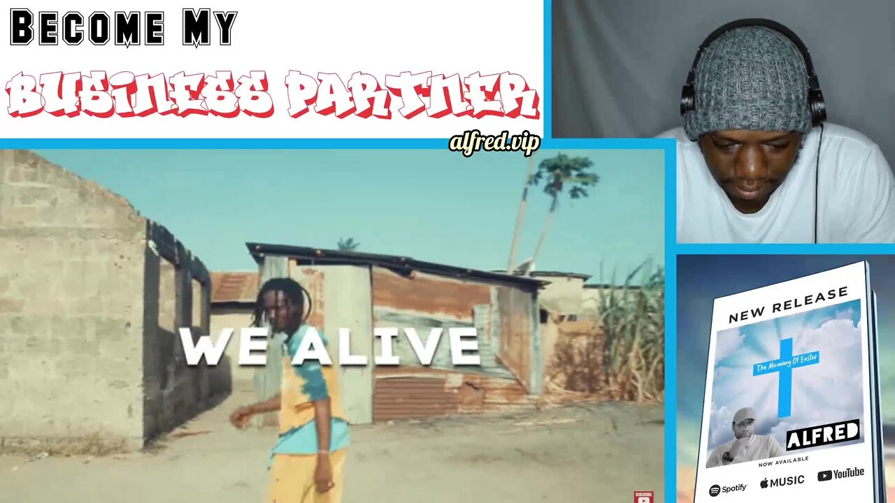 David Veira ft Mike-O : We Alive : Music Reviews - by Alfred