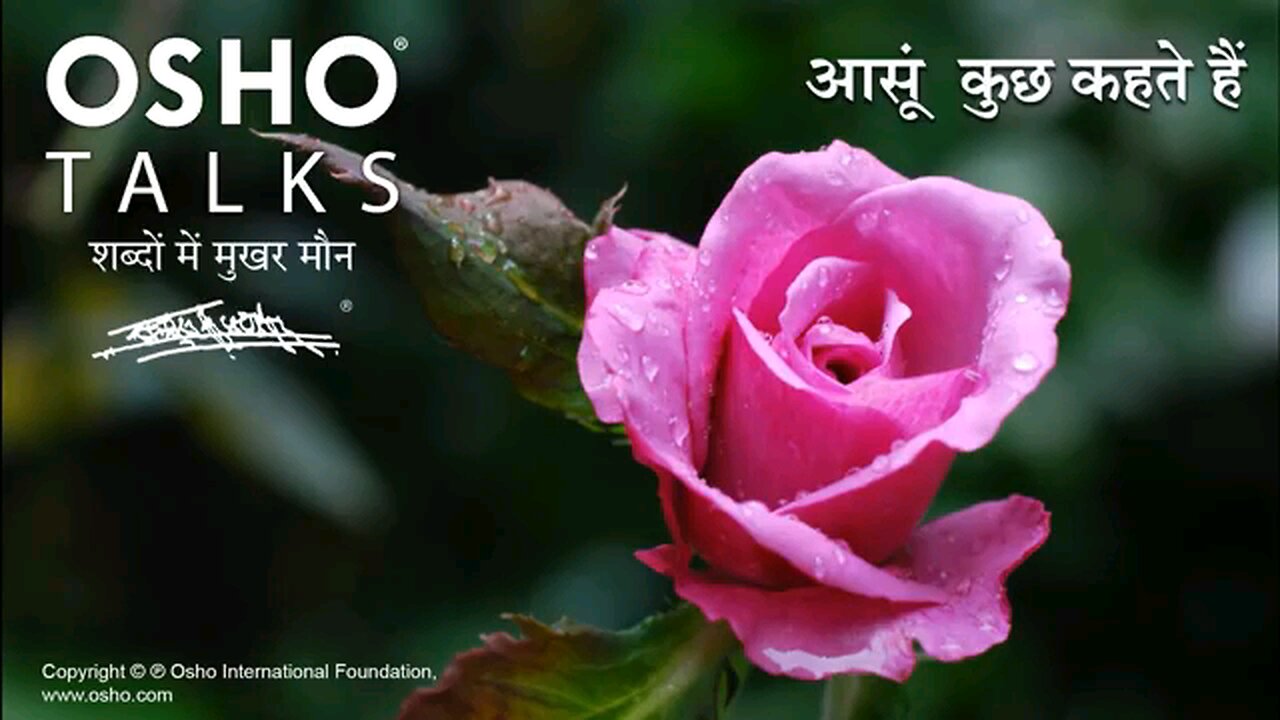 osho talk