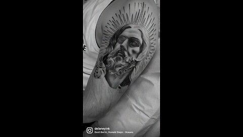 Jesus portrait